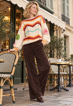 Charger l’image dans le visualiseur de galerie, Euria Sweater — Parisian café full editorial — 20261010