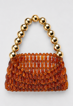 Load image into Gallery viewer, Fien Handbag — Parisian café PR flat lay — 20261010