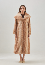 Load image into Gallery viewer, Bambi Coat — original studio view 01 — production sun hardware integrated 20261011