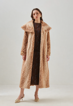 Load image into Gallery viewer, Bambi Coat — original studio view 03 — production sun hardware integrated 20261011