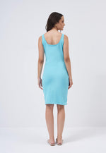 Load image into Gallery viewer, Grabielle Blue Dress - studio photograph 10