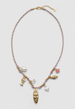 Carica l'immagine nel visualizzatore della Galleria, Sea Necklace