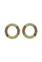 Load image into Gallery viewer, victoria earrings Bombay Sunset