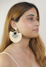 Load image into Gallery viewer, zanzibar earrings Bombay Sunset