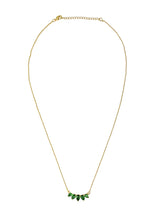 Cargar imagen en el visor de la galería, collar de colgante Sahara Bombay Be Sunset