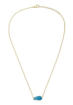 Cargar imagen en el visor de la galería, collar con colgante Riyadh Bombay Be Sunset
