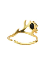 Cargar imagen en el visor de la galería, anillo Izmir Onyx Bombay Be Sunset