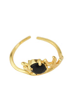 Cargar imagen en el visor de la galería, anillo Izmir Onyx Bombay Be Sunset