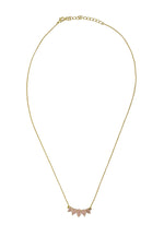 Cargar imagen en el visor de la galería, collar de colgante Sahara Bombay Be Sunset