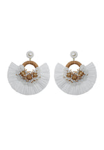 Load image into Gallery viewer, zanzibar earrings Bombay Sunset