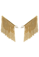 Load image into Gallery viewer, cerian earrings Bombay Sunset