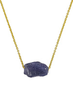 Cargar imagen en el visor de la galería, collar tipo gargantilla con colgante Riyadh Bombay Be Sunset
