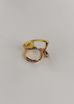 Cargar imagen en el visor de la galería, anillo Shape Shifter Bombay Be Sunset