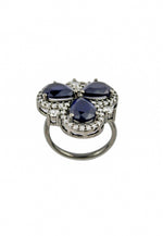 Load image into Gallery viewer, cloverfield ring Bombay Be Sunset