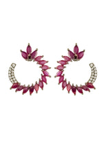 Load image into Gallery viewer, viper earrings Bombay Sunset