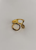 Cargar imagen en el visor de la galería, anillo Shape Shifter Bombay Be Sunset