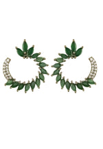 Load image into Gallery viewer, viper earrings Bombay Sunset