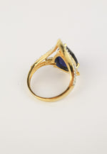 Cargar imagen en el visor de la galería, Anillo de Baghdad, Bombay, Be Sunset