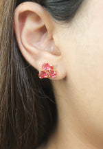 Load image into Gallery viewer, noor earrings Bombay Sunset