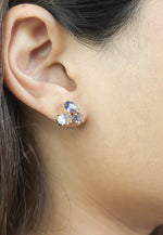 Load image into Gallery viewer, noor earrings Bombay Sunset