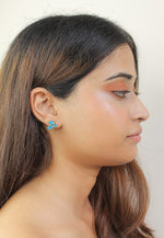 Load image into Gallery viewer, noor earrings Bombay Sunset