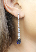 Load image into Gallery viewer, cruise marbella earrings Bombay Sunset