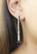 Load image into Gallery viewer, cruise marbella earrings Bombay Sunset