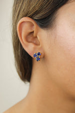 Load image into Gallery viewer, noor earrings Bombay Sunset