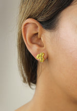 Load image into Gallery viewer, noor earrings Bombay Sunset