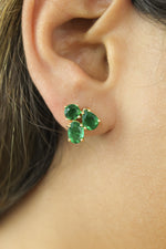 Load image into Gallery viewer, noor earrings Bombay Sunset