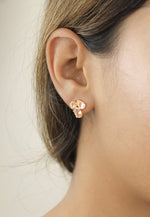 Load image into Gallery viewer, noor earrings Bombay Sunset