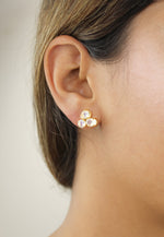 Load image into Gallery viewer, noor earrings Bombay Sunset