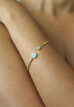 Carica l'immagine nel visualizzatore della Galleria, afra bracelet Bombay Sunset