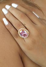 Carica l'immagine nel visualizzatore della Galleria, beauty ring Bombay Sunset