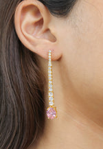 Load image into Gallery viewer, cruise marbella earrings Bombay Sunset