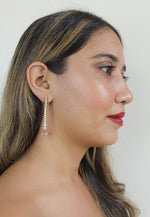 Load image into Gallery viewer, cruise marbella earrings Bombay Sunset