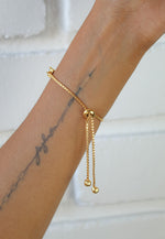 Load image into Gallery viewer, crystal spikes bracelet 1 Bombay Sunset