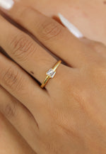Cargar imagen en el visor de la galería, anillo Todi Bombay Be Sunset