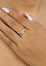 Cargar imagen en el visor de la galería, anillo todi Bombay Be Sunset