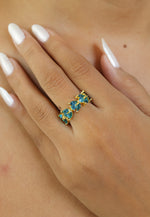 Cargar imagen en el visor de la galería, anillo fellowship Bombay Be Sunset
