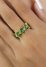 Cargar imagen en el visor de la galería, anillo de Hermandad Bombay Be Sunset