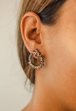 Load image into Gallery viewer, viper earrings Bombay Sunset