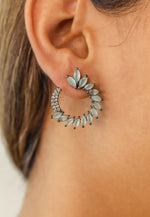 Load image into Gallery viewer, viper earrings Bombay Sunset