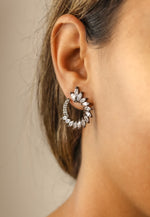 Load image into Gallery viewer, viper earrings Bombay Sunset