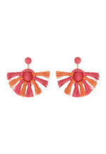 Load image into Gallery viewer, meru earrings Bombay Sunset
