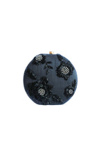 Cargar imagen en el visor de la galería, Bolso de mano negro Benagil Bombay Be Sunset