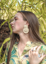 Load image into Gallery viewer, nice earrings Bombay Sunset