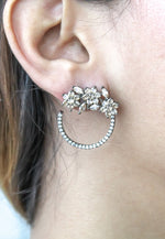 Load image into Gallery viewer, Salamander øreringe Bombay Be Sunset