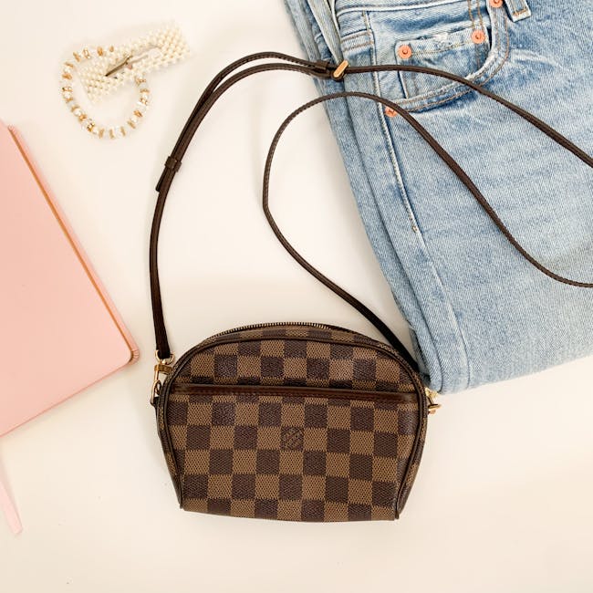 The impact of color in fashion and accessory choices