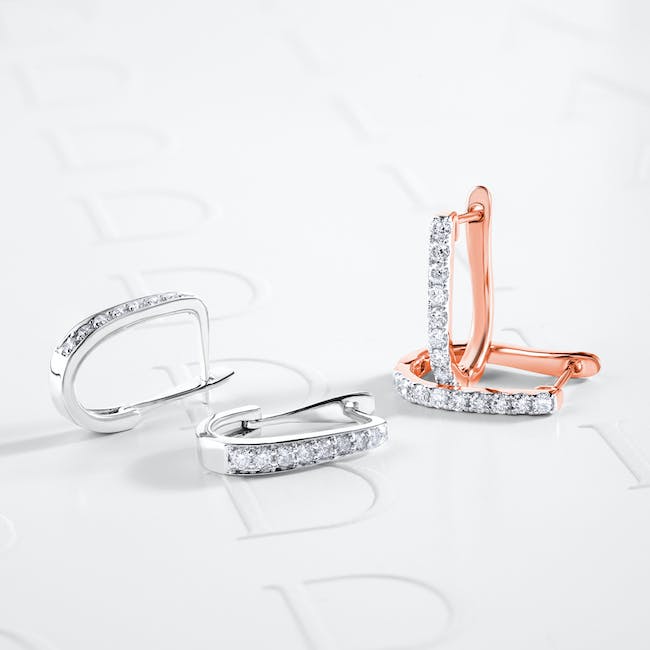 The latest trends in bridal earrings for your special day